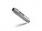 Slip-on exhaust GPR DEEPTONE INOX Brushed Stainless steel including removable db killer and link pipe