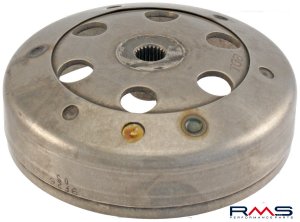 Clutch bell RMS
