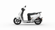 Electric scooter HORWIN EK1 DELIVERY DS+ 2x 72V/36Ah weiß