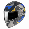 Helm MT Helmets ATOM SV A2 -02 M