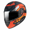 Helm MT Helmets ATOM SV A4 - 04 L