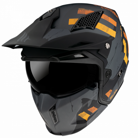 Helm MT Helmets STREETFIGHTER SV - TR902XSV A12-012 M