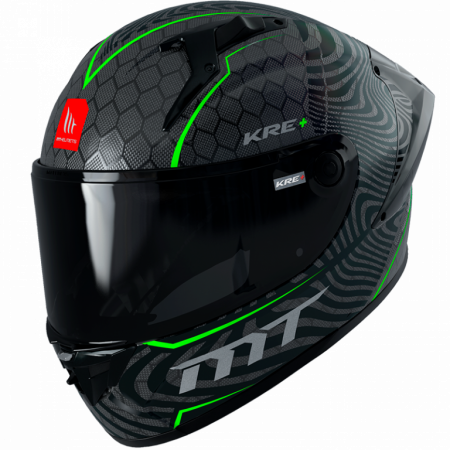Helm MT Helmets FF103PLUSC - KRE+ CARBON C6 - 26 XS
