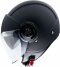 Helm MT Helmets VIALE SV S MATT BLACK XL