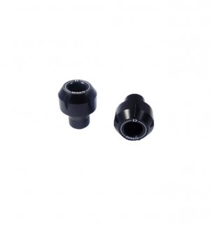 Crash protectors RDMOTO black polyamid