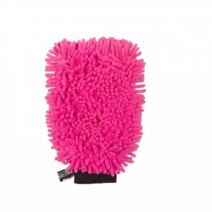 2in1 Chenille microfibre wash mitt MUC-OFF