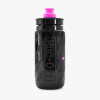 Custom fly water bottle MUC-OFF 421 schwarz 750ml