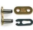 Kettenkupplung D.I.D Chain 415ERZ SDH Gold&Gold RJ