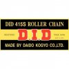 Standard chain D.I.D Chain 415S 96 L