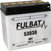 Konventionelle Motorradbatterie (mit Säurepackung) FULBAT 53030 Acid pack included