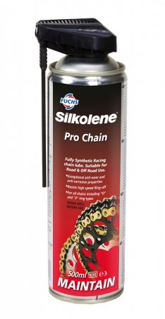 Chain spray SILKOLENE 601398919 PRO CHAIN SPRAY      0,5 l