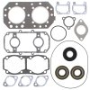 Complete gasket set with oil seal WINDEROSA PWC 611102
