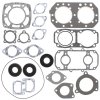 Complete gasket set with oil seal WINDEROSA PWC 611103