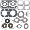 Complete gasket set with oil seal WINDEROSA PWC 611104
