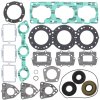 Complete gasket set with oil seal WINDEROSA PWC 611404
