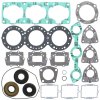 Complete gasket set with oil seal WINDEROSA PWC 611405