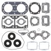 Complete gasket set with oil seal WINDEROSA PWC 611408