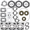 Complete gasket set with oil seal WINDEROSA PWC 611411