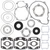 Complete gasket set with oil seal WINDEROSA PWC 611502