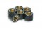Roller sets 6 pcs Malossi Ø 19x15,5 gr.07,2