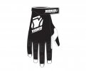 MX gloves YOKO TWO schwarz/weiss XL (10)