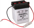 Konventionelle Motorradbatterie (mit Säurepackung) FULBAT 6N4-2A-4 Acid pack included