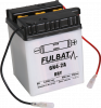 Konventionelle Motorradbatterie (mit Säurepackung) FULBAT 6N4-2A Acid pack included