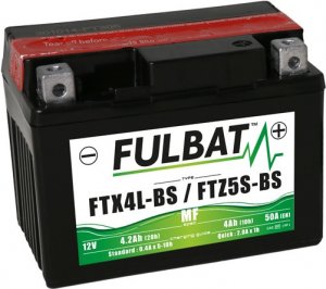 Wartungsfreie Motorradbatterie FULBAT
