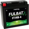 Wartungsfreie Motorradbatterie FULBAT FT14B-4 (YT14B-4)