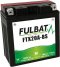Wartungsfreie Motorradbatterie FULBAT
