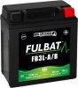 Gel-Batterie FULBAT FB3L-A/B GEL (YB3L-A/B GEL)