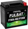 Gel-Batterie FULBAT FTX5L-BS GEL (YTX5L-BS GEL)