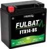 Gel-Batterie FULBAT FTX14-BS GEL (YTX14-BS GEL)