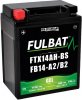 Gel-Batterie FULBAT FB14-A2 GEL (12N14-4A) (YB14-A2 GEL)
