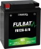 Gel-Batterie FULBAT FB12A-A/B GEL (YB12A-A/B GEL)