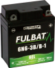Gel-Batterie FULBAT 6N6-3B/B-1 GEL