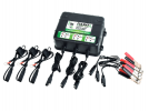 Bank Charger FULBAT FULBANK 2000 FULBANK 2000 (suitable also for Lithium)