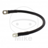 Battery cable All Balls Racing 78-112-1 schwarz 300mm