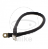Battery cable All Balls Racing 78-115-1 schwarz 380mm