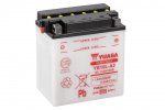 Yumicron battery NO ACID YUASA YB10L-A2