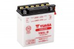 Yumicron battery NO ACID YUASA YB5L-B