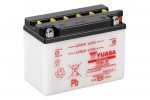 Yumicron battery NO ACID YUASA YB6L-B