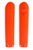 Fork guards POLISPORT (pair) orange KTM 16
