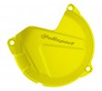 Clutch cover protector POLISPORT 8447900004 PERFORMANCE Husqvarna yellow