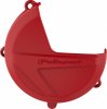 Clutch cover protector POLISPORT 8463200002 PERFORMANCE Beta rot