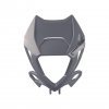 Headlight Mask POLISPORT nardo grey