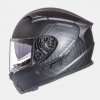 Helm MT Helmets KRE SV/CYKLON SV MATT BLACK L