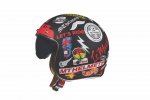 Helm MT Helmets LE MANS 2 SV A1 - 01 XS