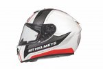 Helm MT Helmets RAPIDE - FF104 D1 - 31 XS