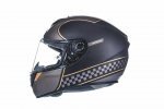 Helm MT Helmets RAPIDE - FF104 A1 - 01 XS